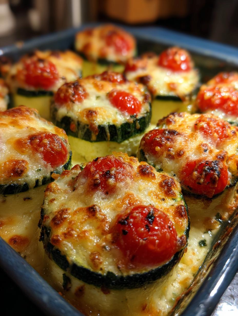 recipes zucchini