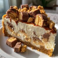 reeses cheesecake recipes