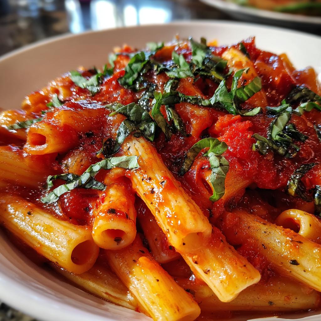 resep pasta - detail 1