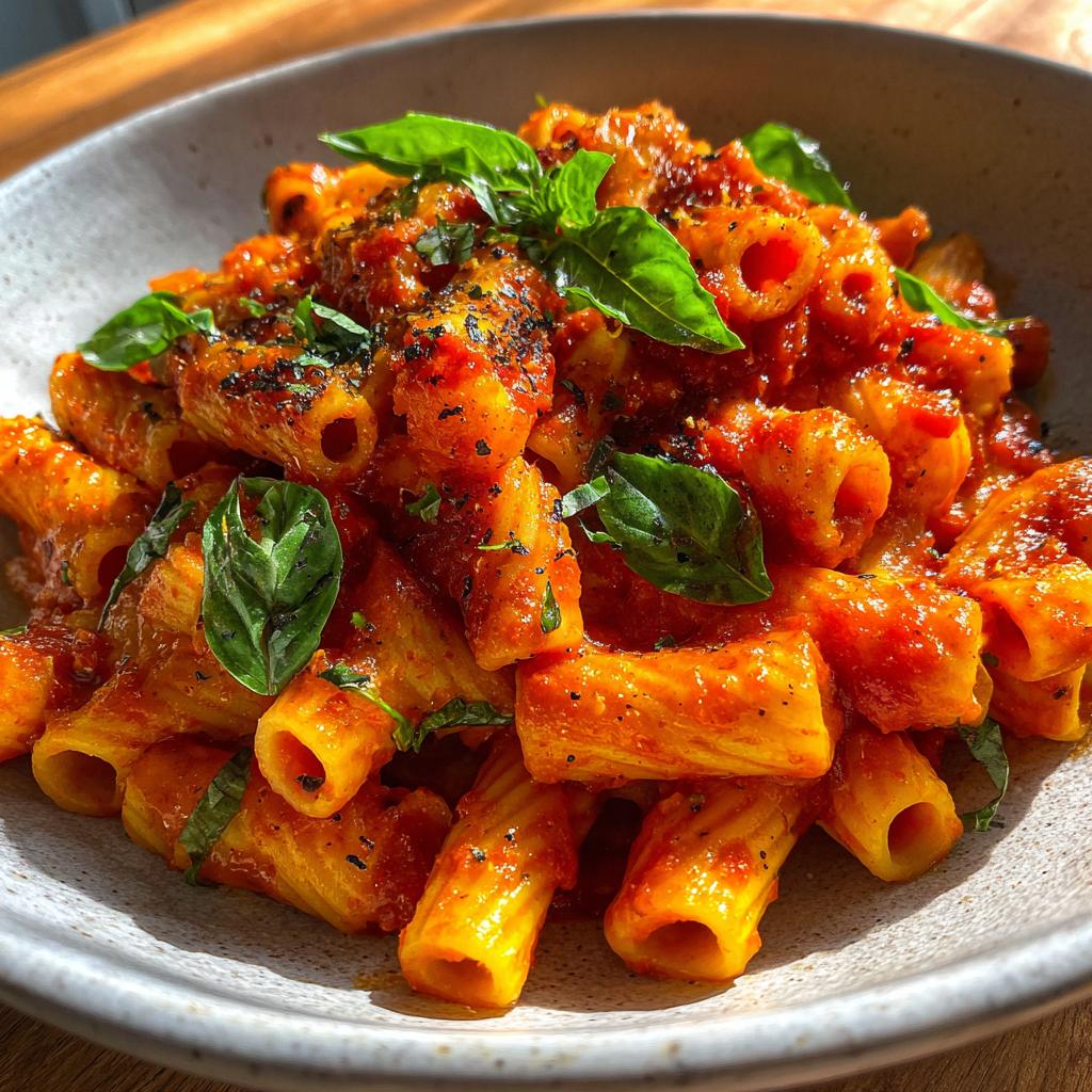 resep pasta