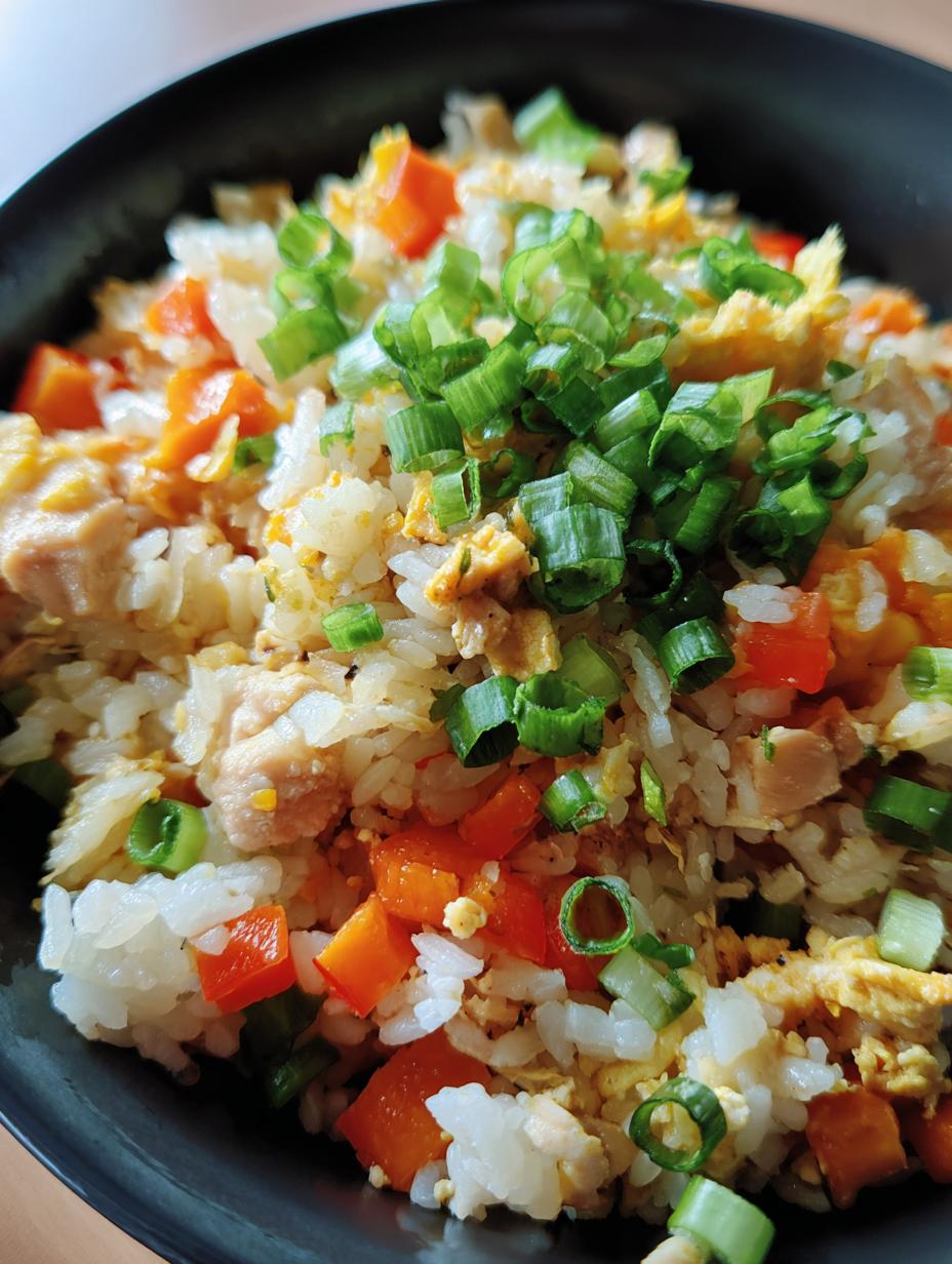 rice bowls chicken