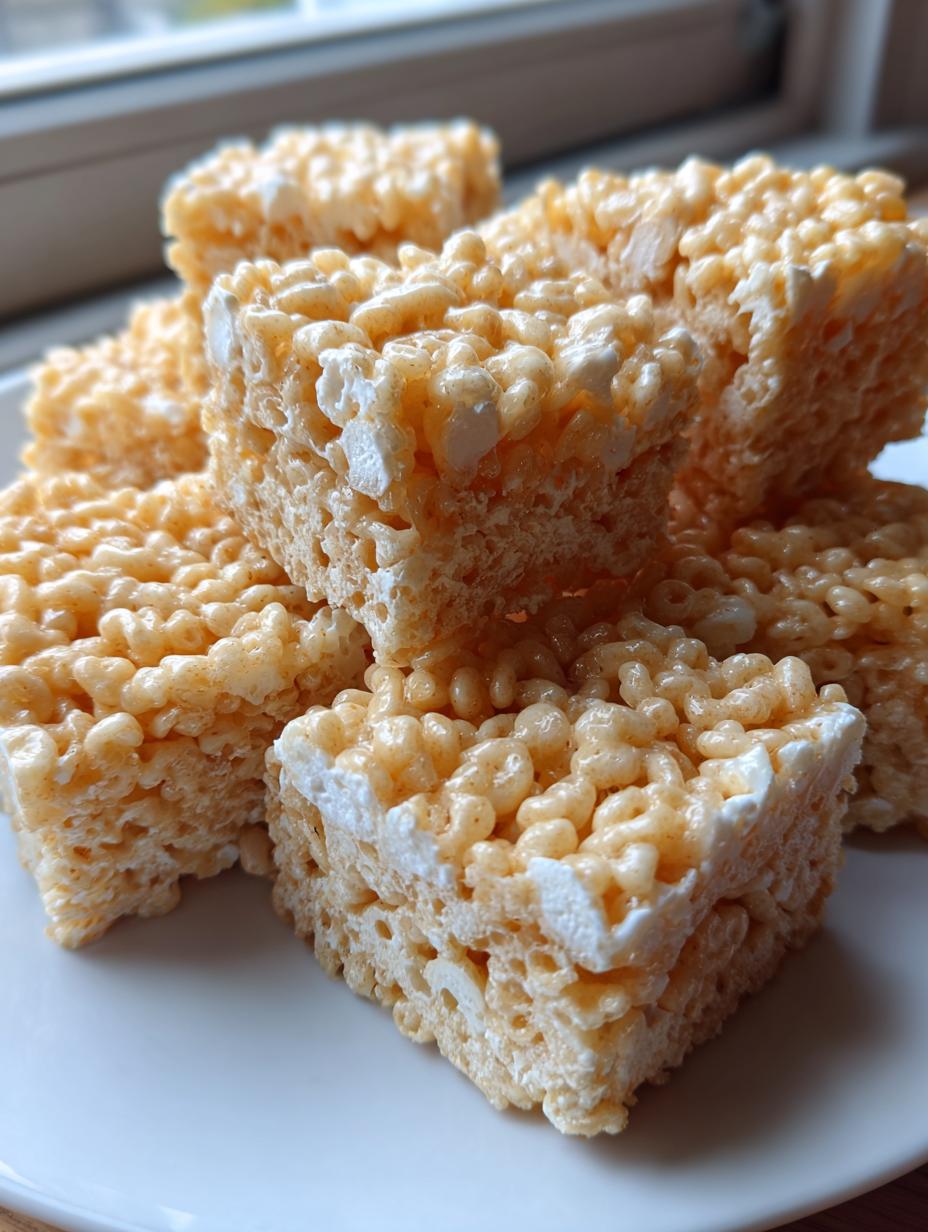 rice krispies treats - detail 1