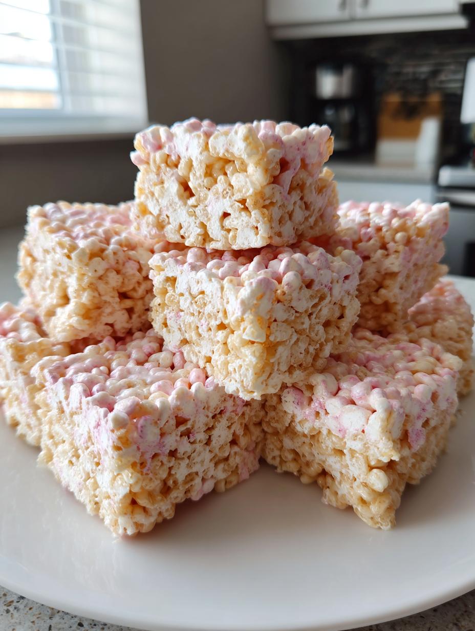 rice krispies treats