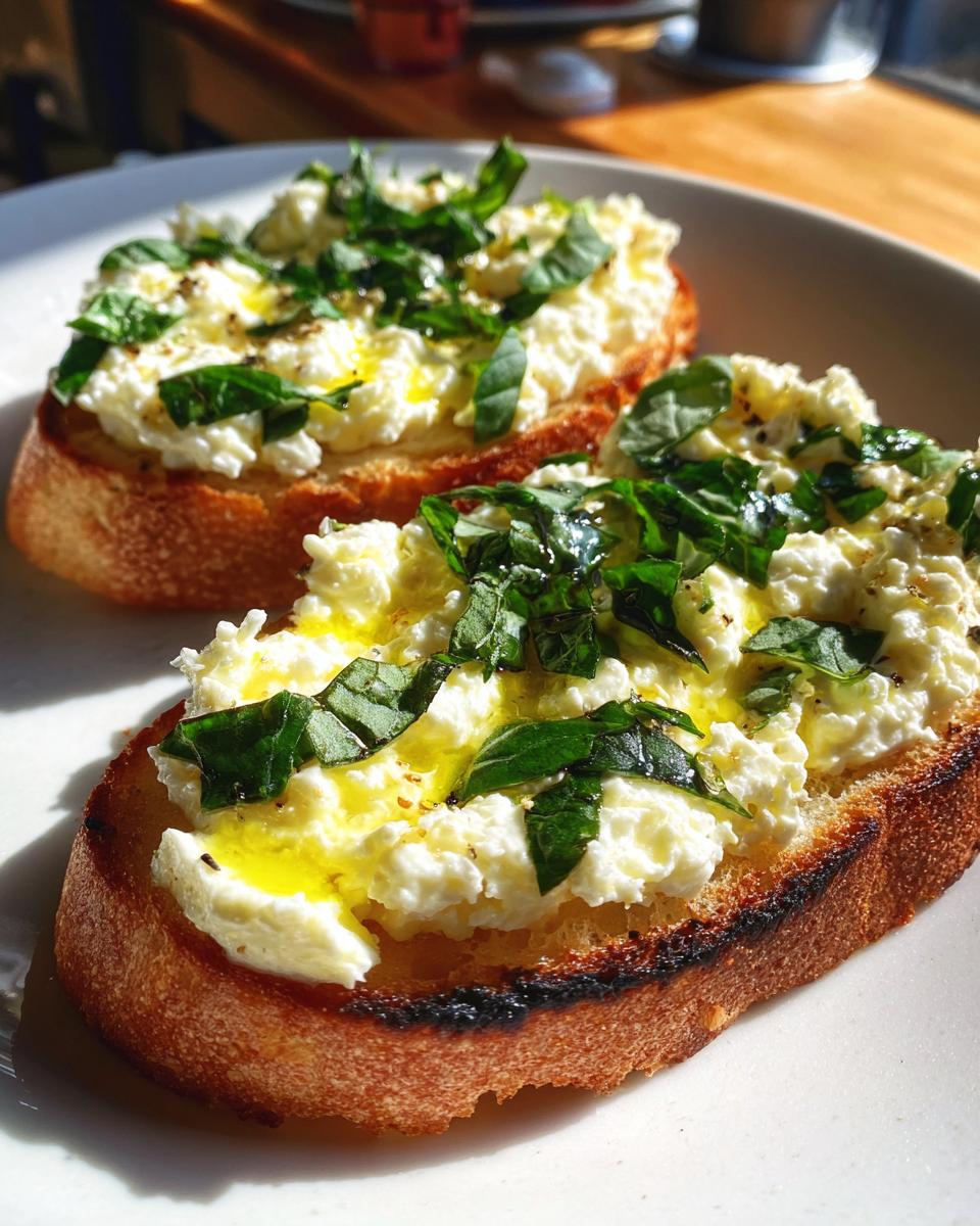 ricotta recipes - detail 1