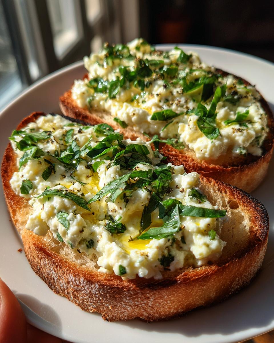 ricotta recipes