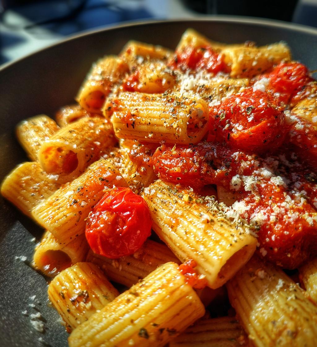 rigatoni