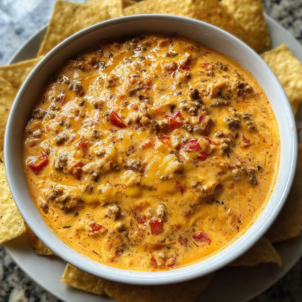 rotel dip
