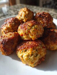 sausage balls with cream cheese and rotel