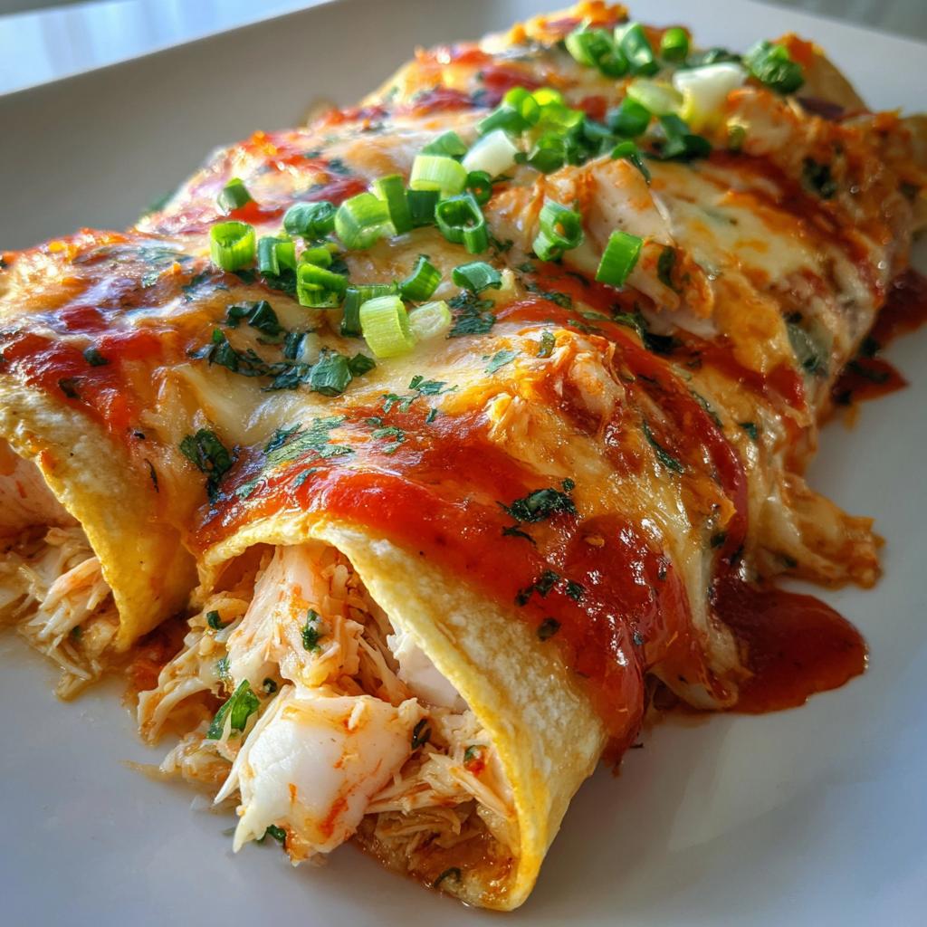 seafood enchiladas