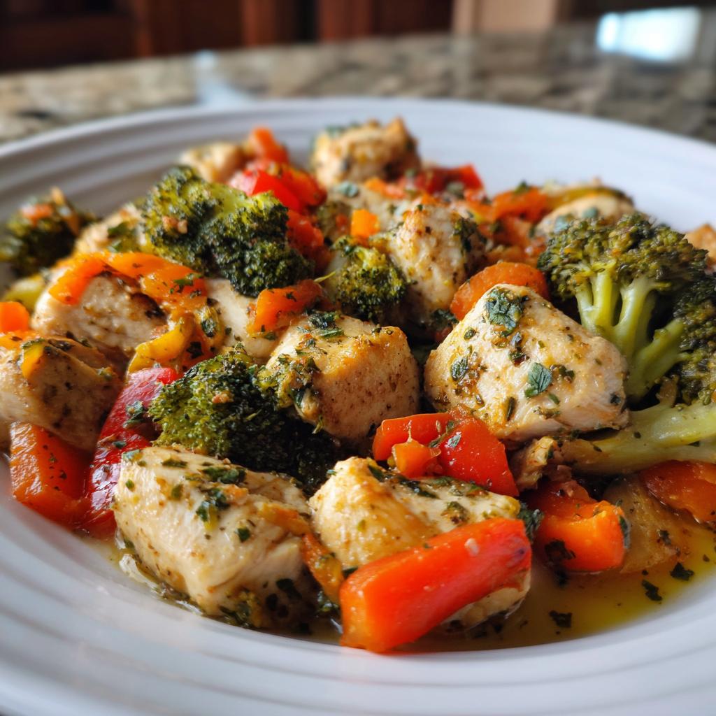 sheet pan meals - detail 1
