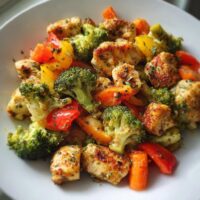 sheet pan meals