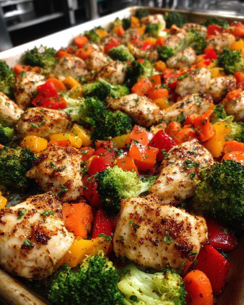 sheet pan recipes