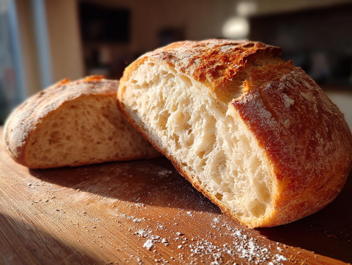 simple bread recipe