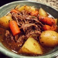 slow cooker