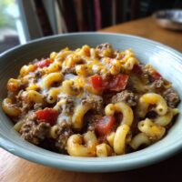 slow cooker goulash