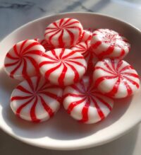 soft christmas peppermints