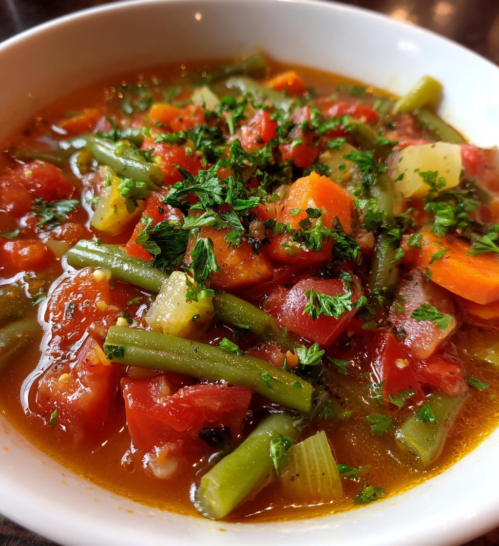 soup - detail 1