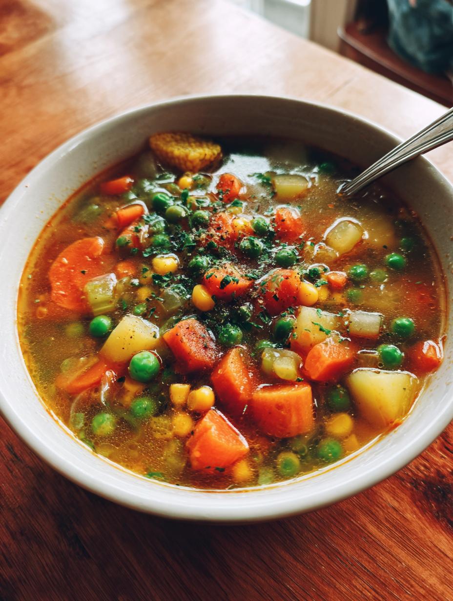 soup easy - detail 1