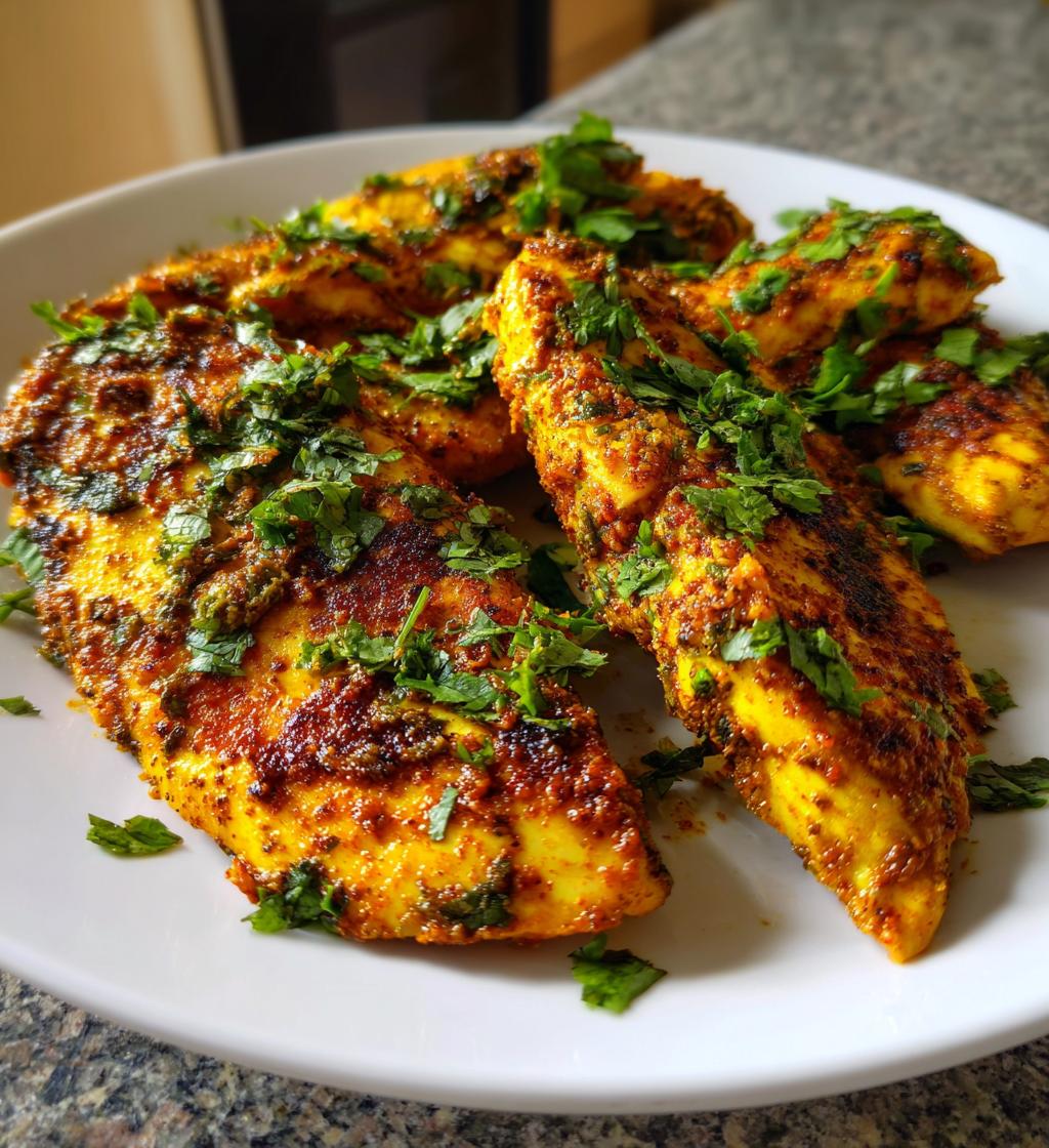 spicy chicken recipes for dinner - detail 1