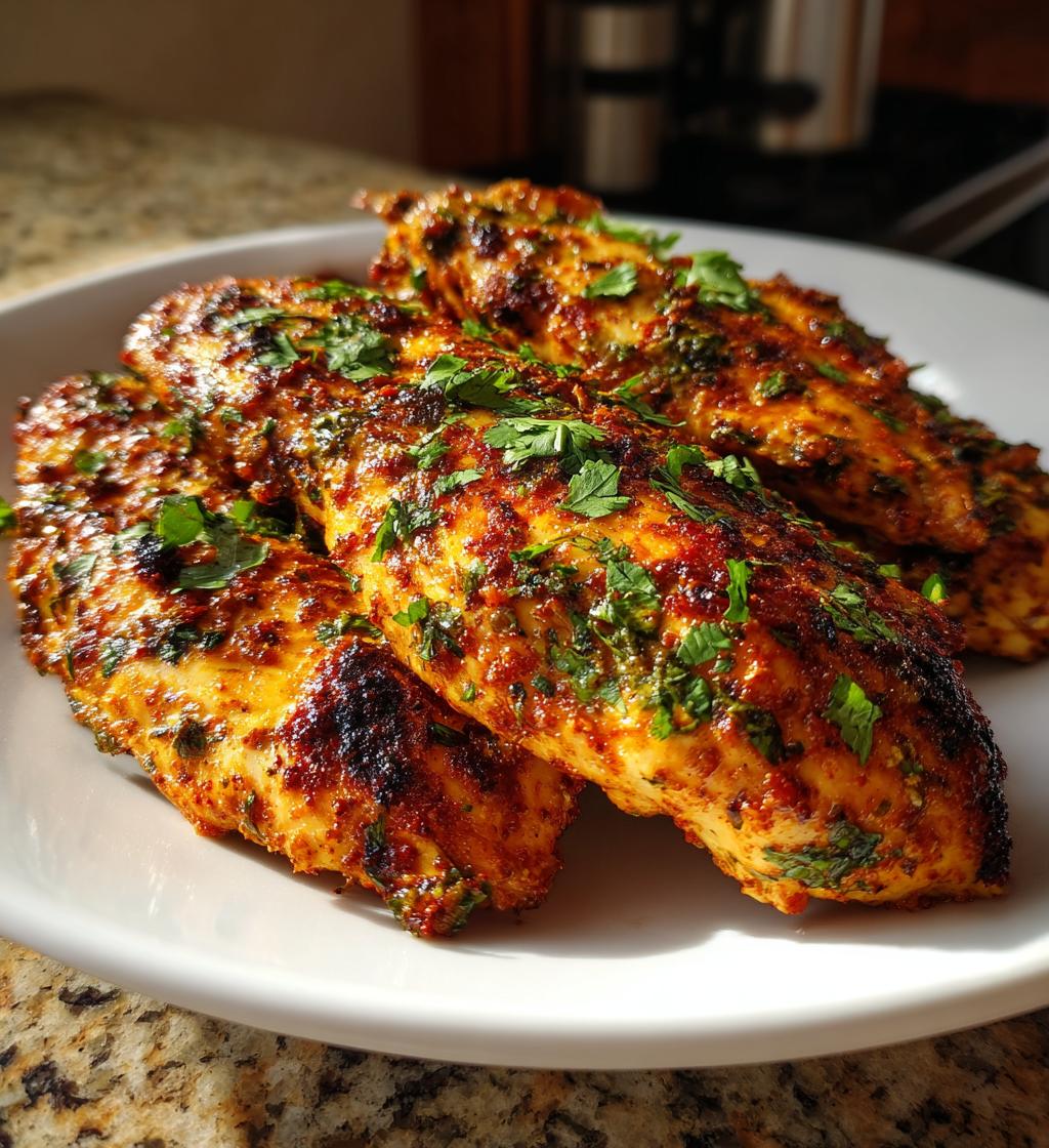 spicy chicken recipes for dinner