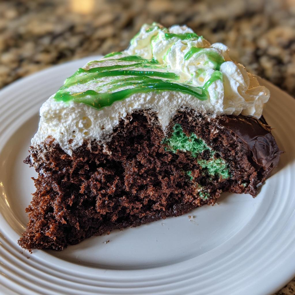 st patrick day desserts