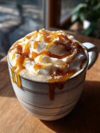 starbucks caramel drinks