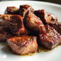 steak bites recipe