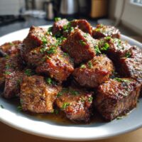 steak bites using stew meat