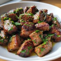 steak bites with stew meat