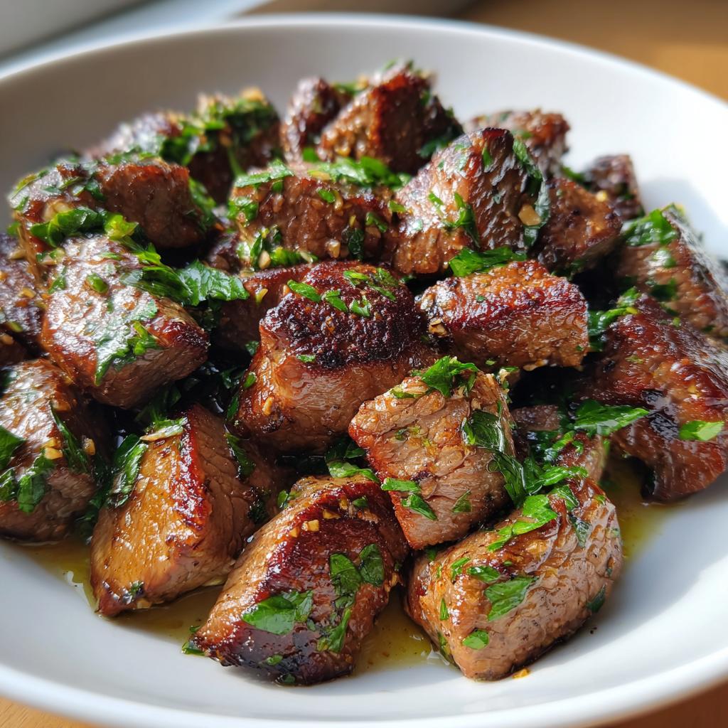 steak bites with stew meat