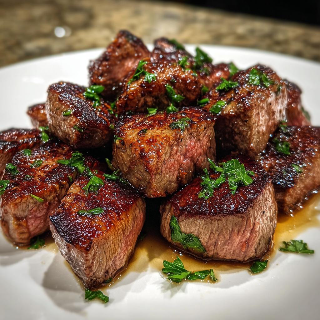 steak bites