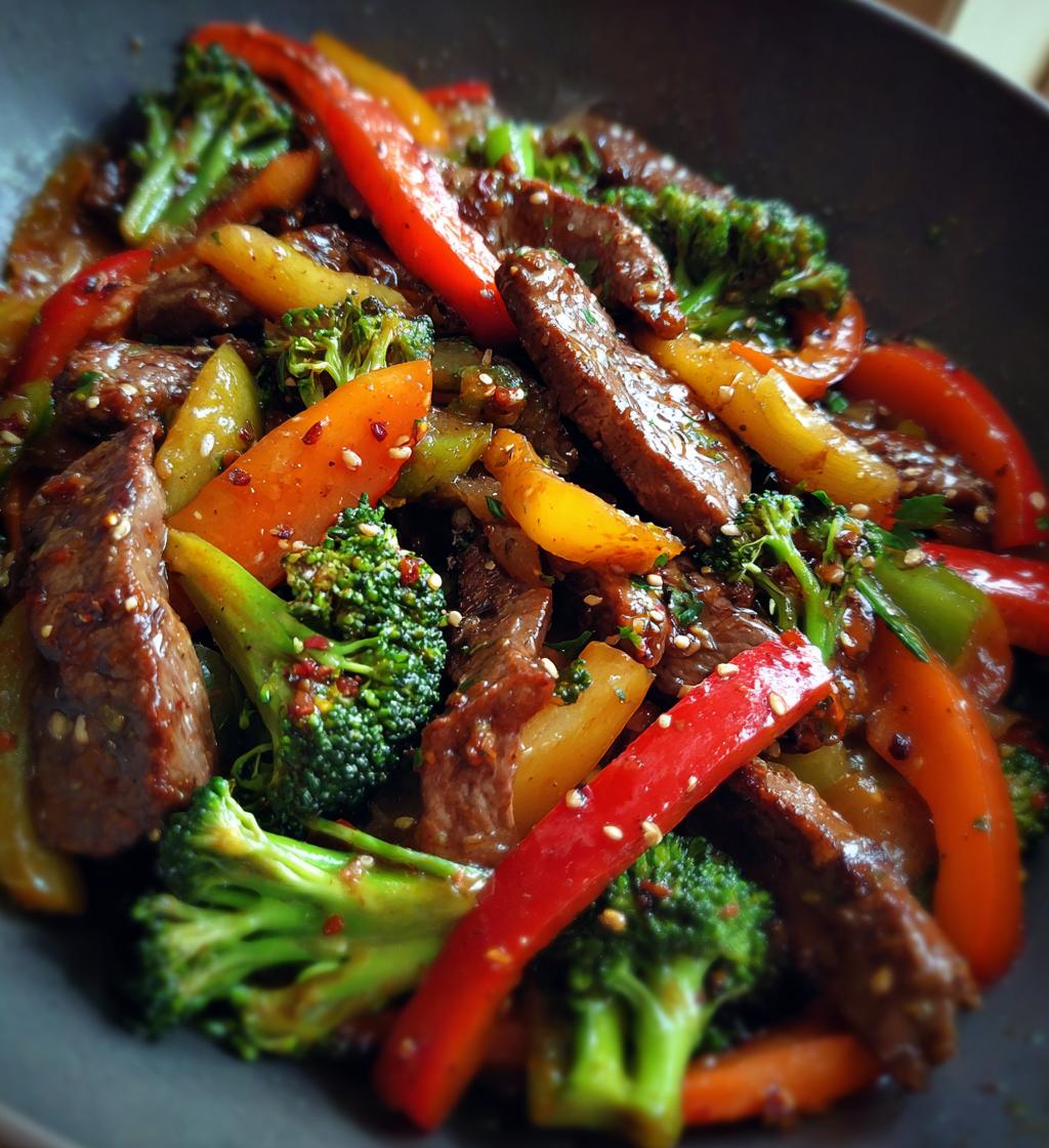 steak chinese recipes stir fry - detail 1
