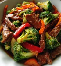 steak chinese recipes stir fry