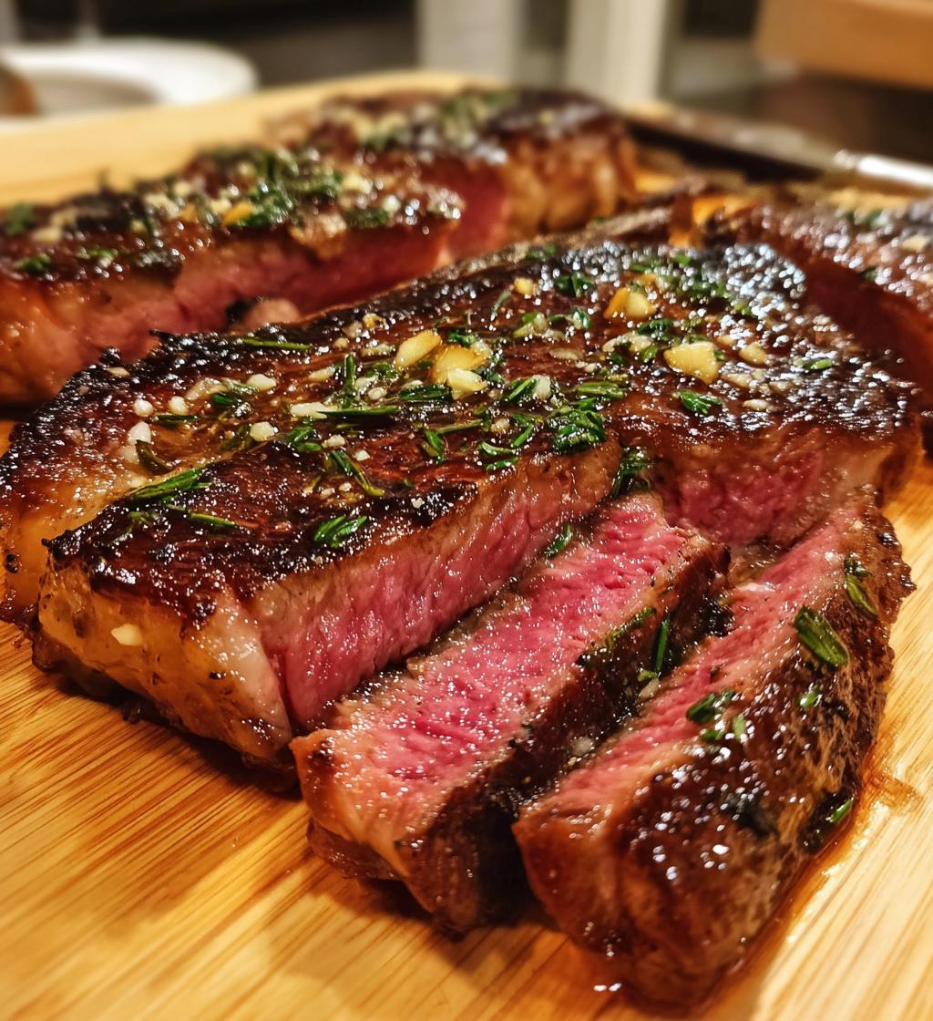 steak dinner recipes