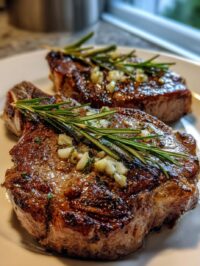 steak recipes for dinner