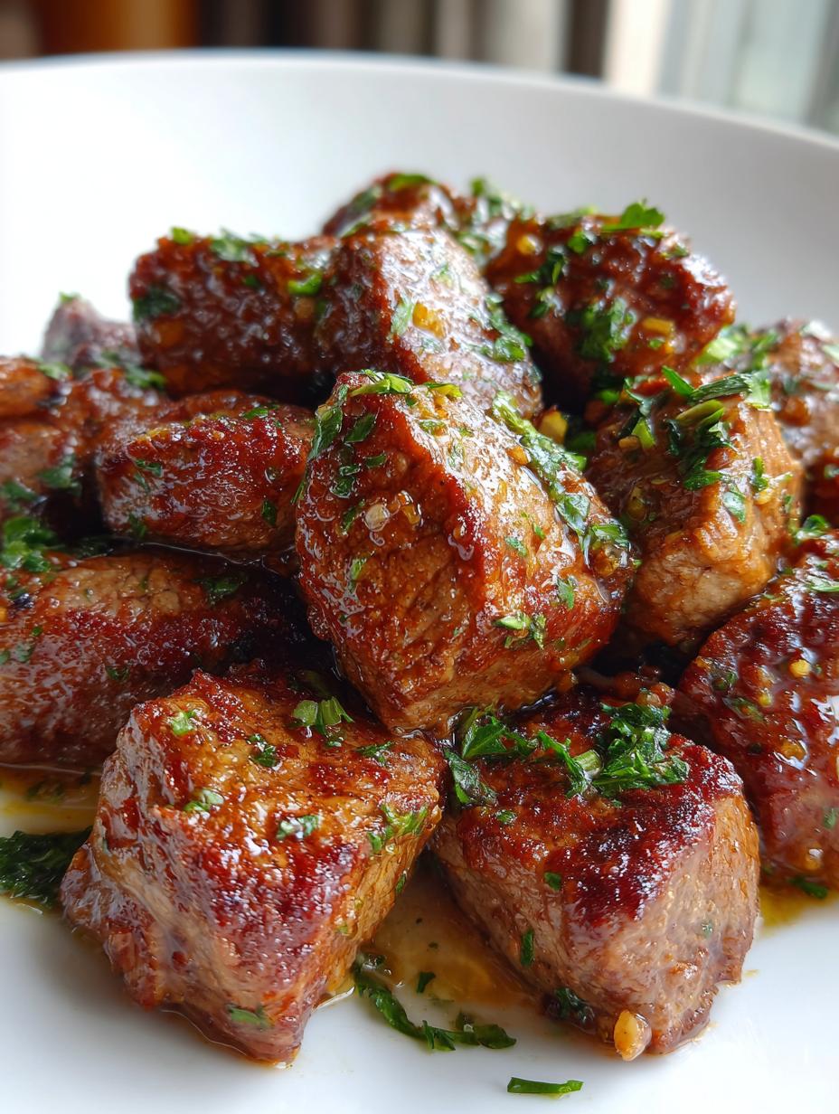 stew meat steak bites