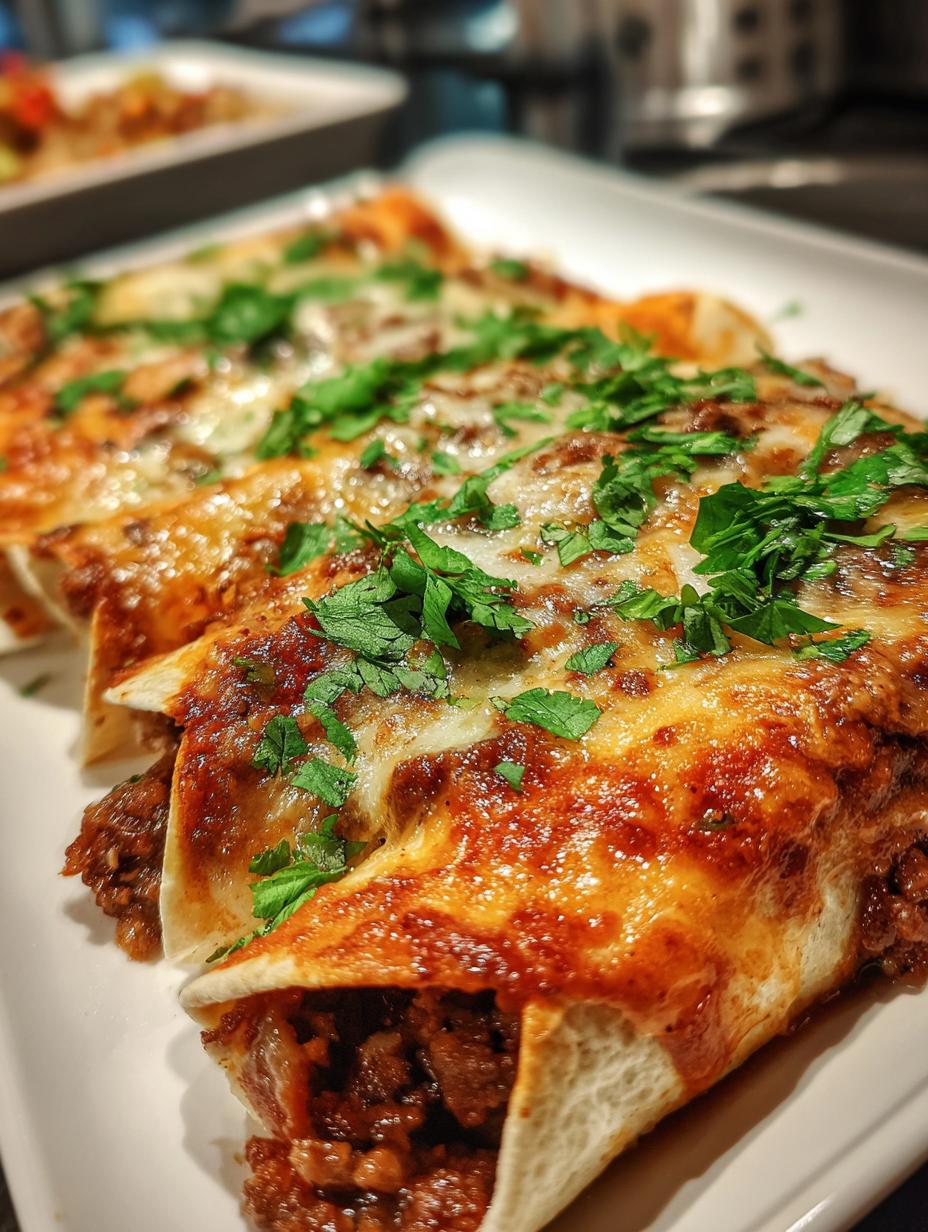 stove top enchiladas