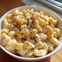 stovetop macaroni and cheese