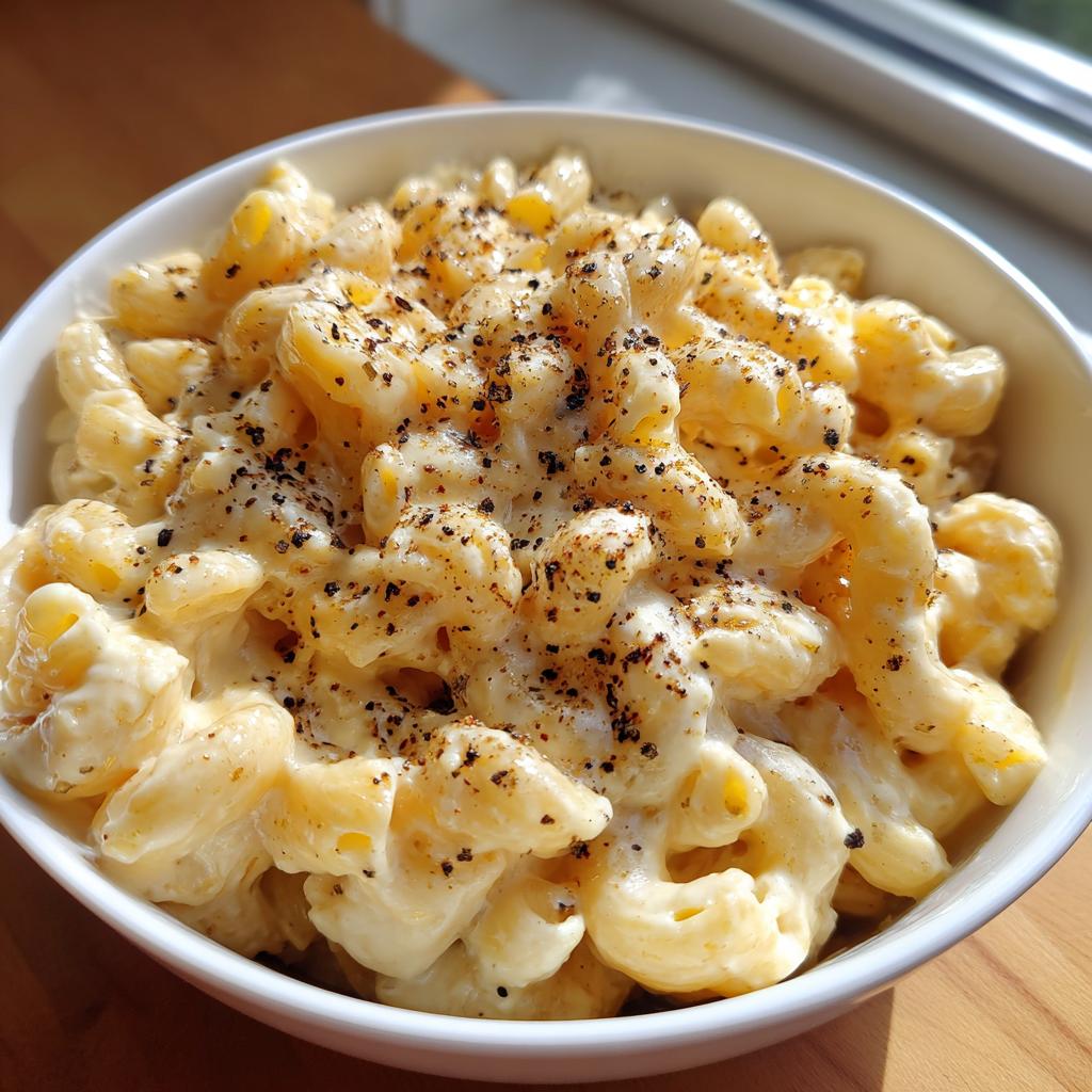 stovetop macaroni and cheese