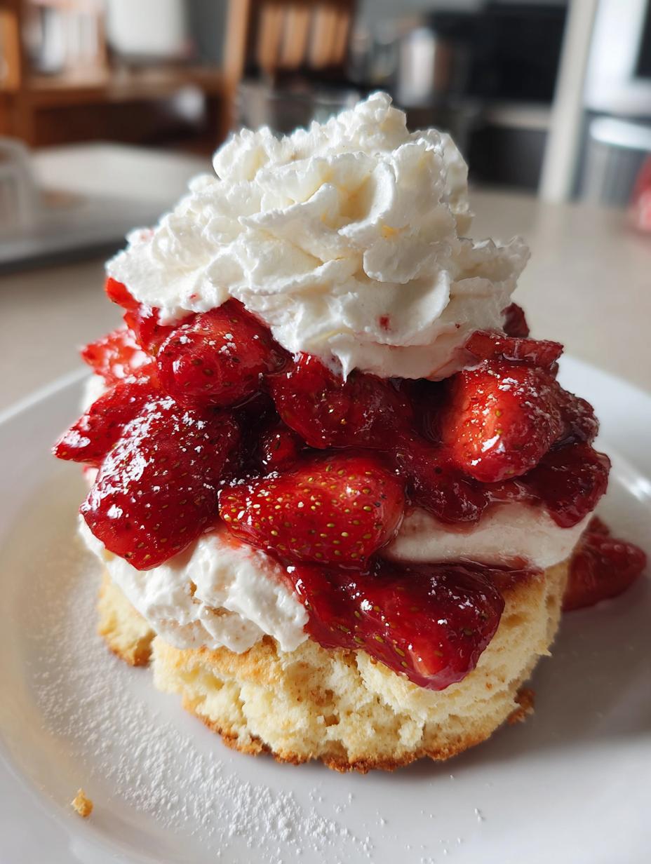 strawberry shortcake symphony - detail 1