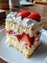 strawberry shortcake symphony