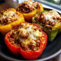 stuffed bell peppers