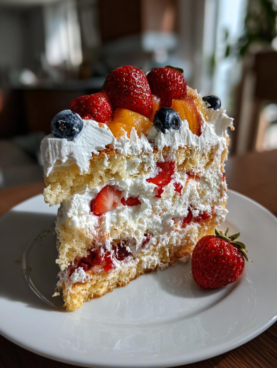 summer cakes - detail 1