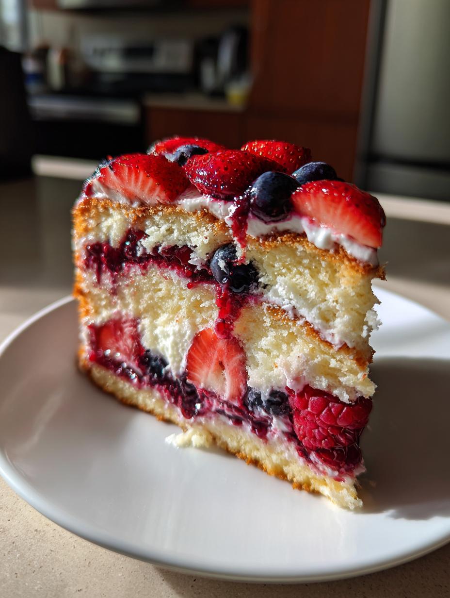 summer cakes