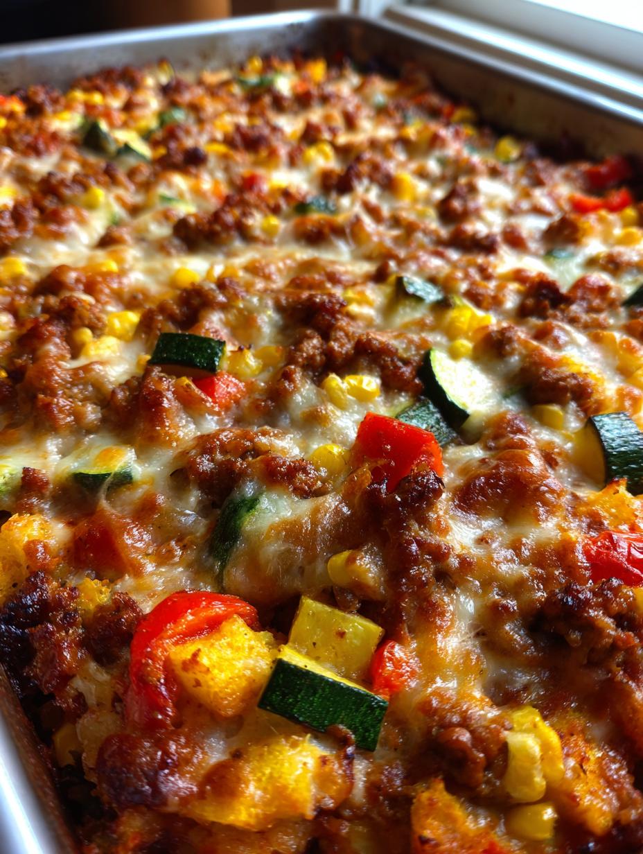 summer casseroles