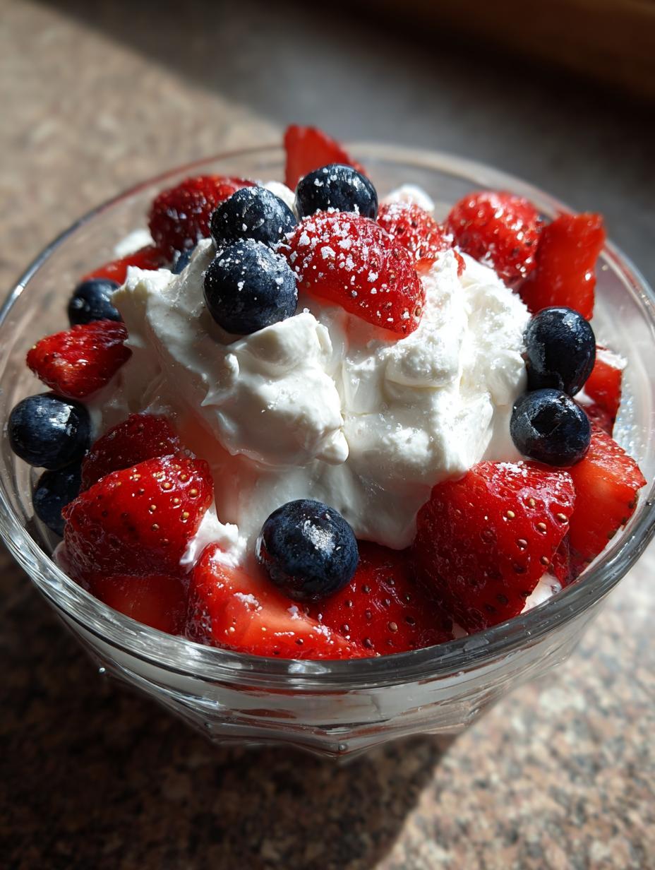 summer desserts - detail 1