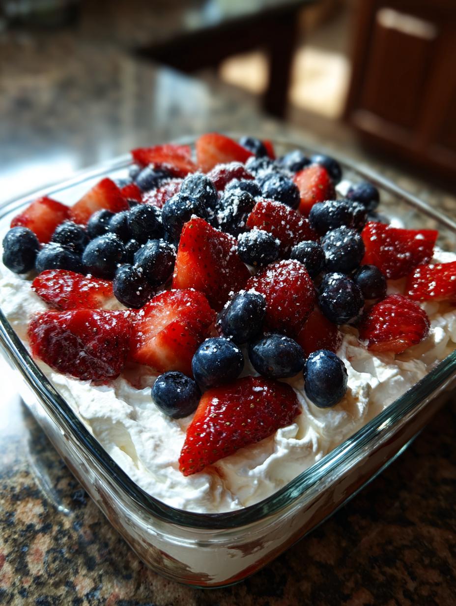 summer desserts