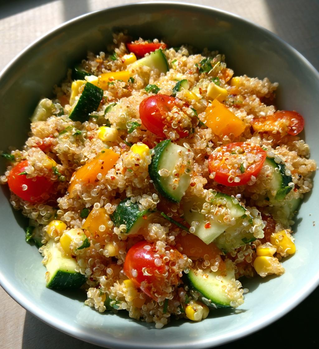 summer meal prep