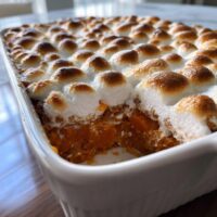 sweet potato casserole