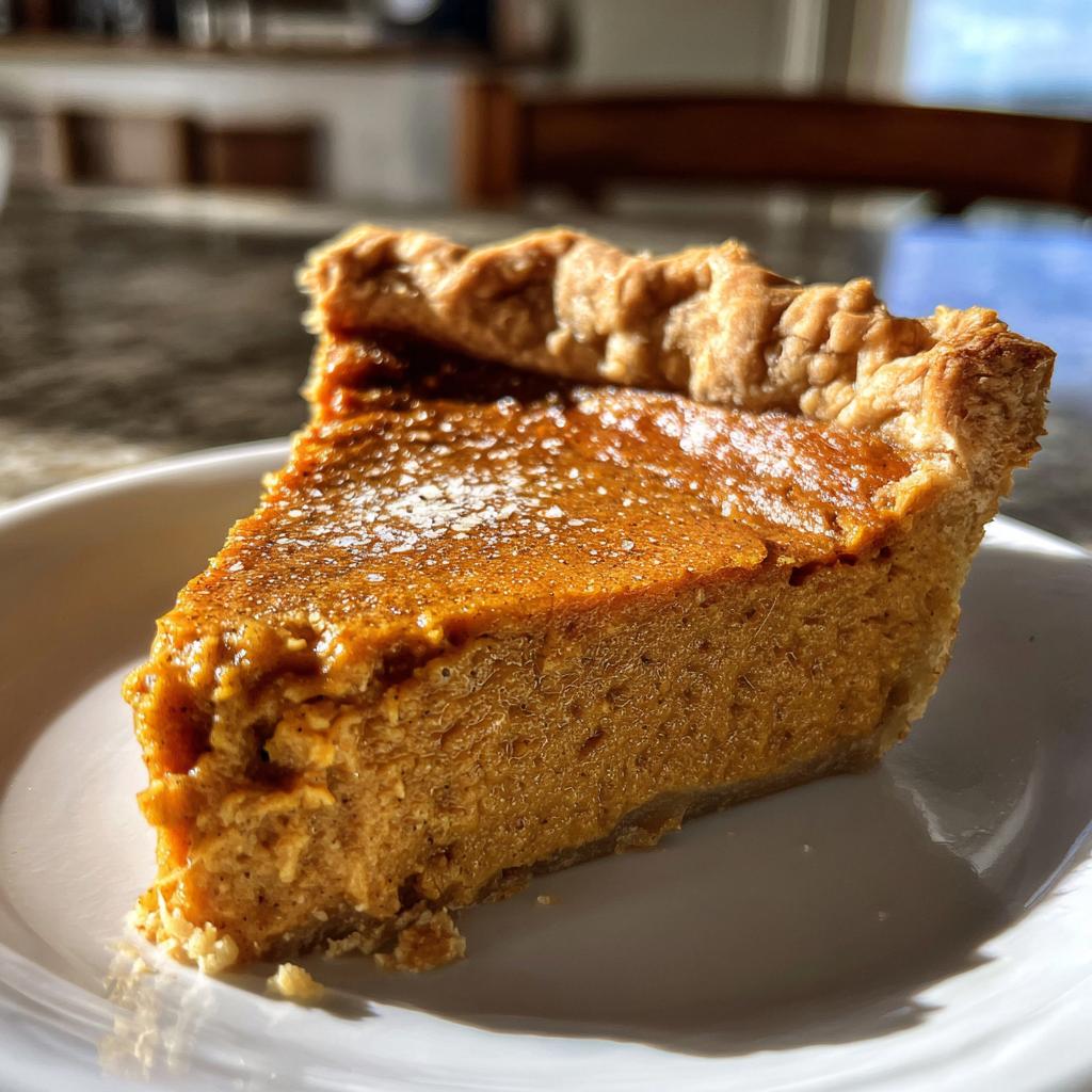 sweet potato pie recipe easy